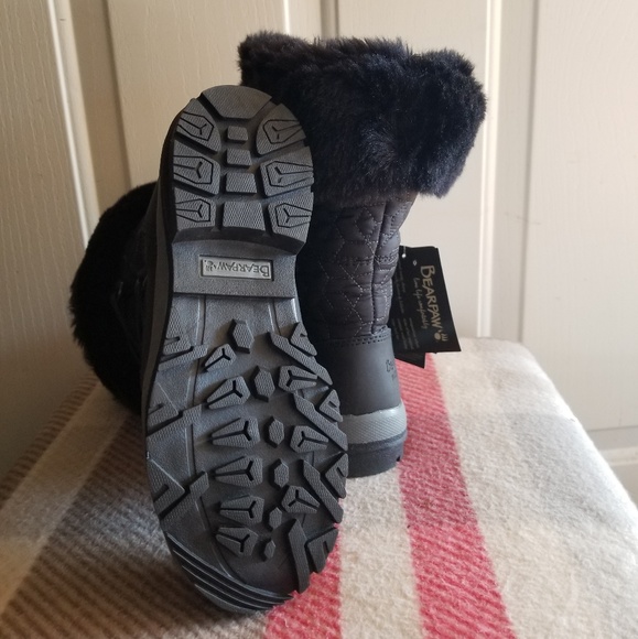 Bearpaw womens boots size 5 - Picture 5 of 6
